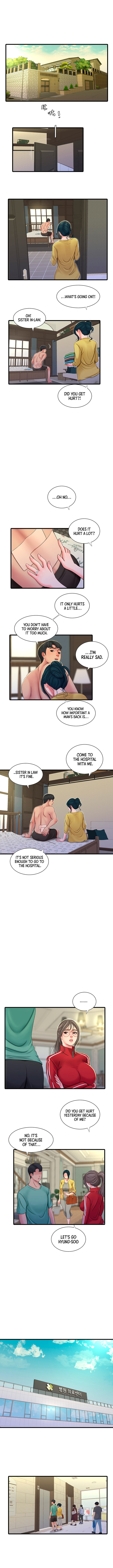 One’s In-Laws Virgins Chapter 51 Page 6