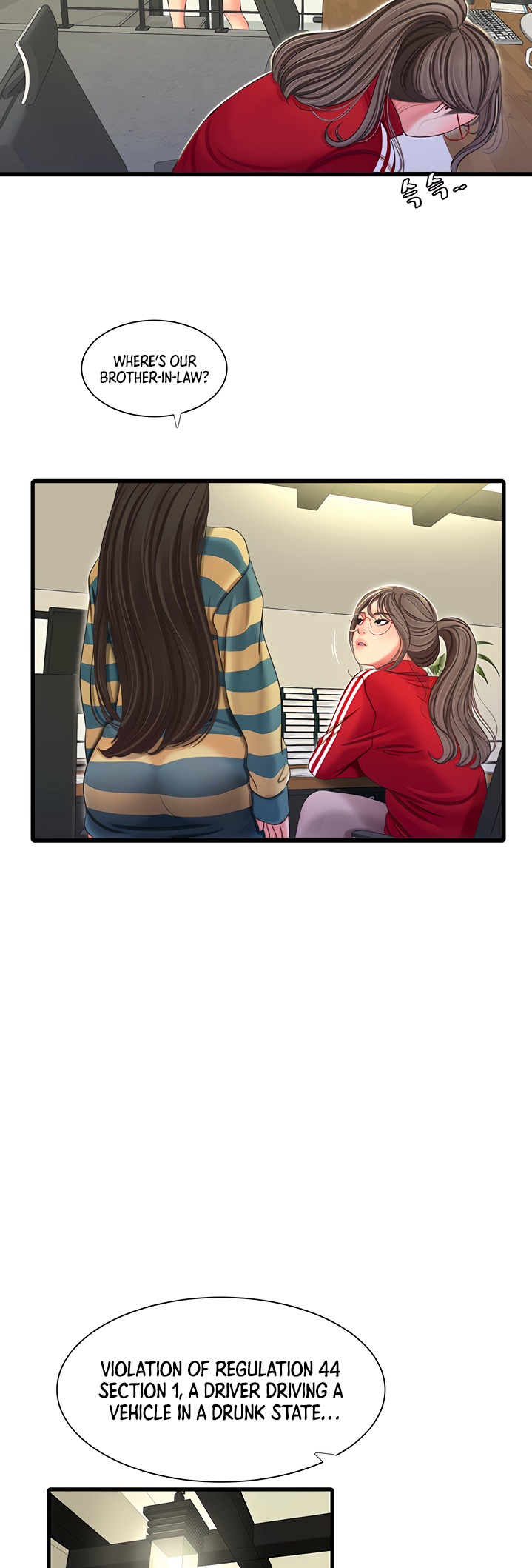 One’s In-Laws Virgins Chapter 52 Page 11