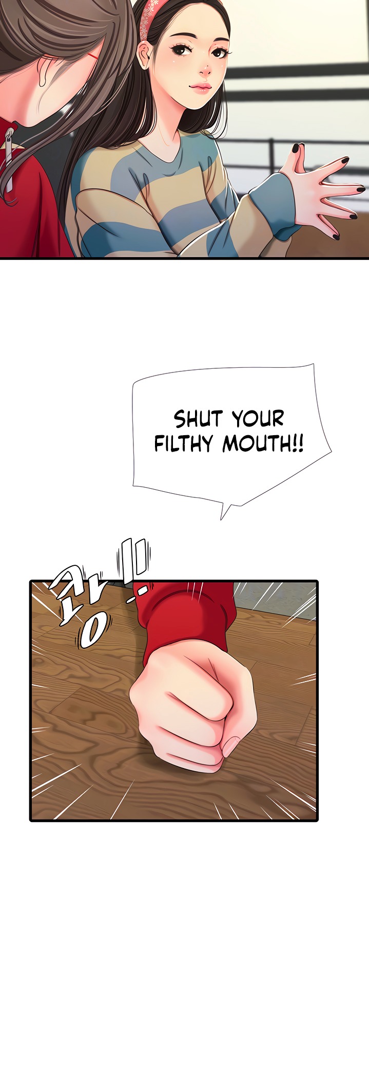 One’s In-Laws Virgins Chapter 52 Page 15
