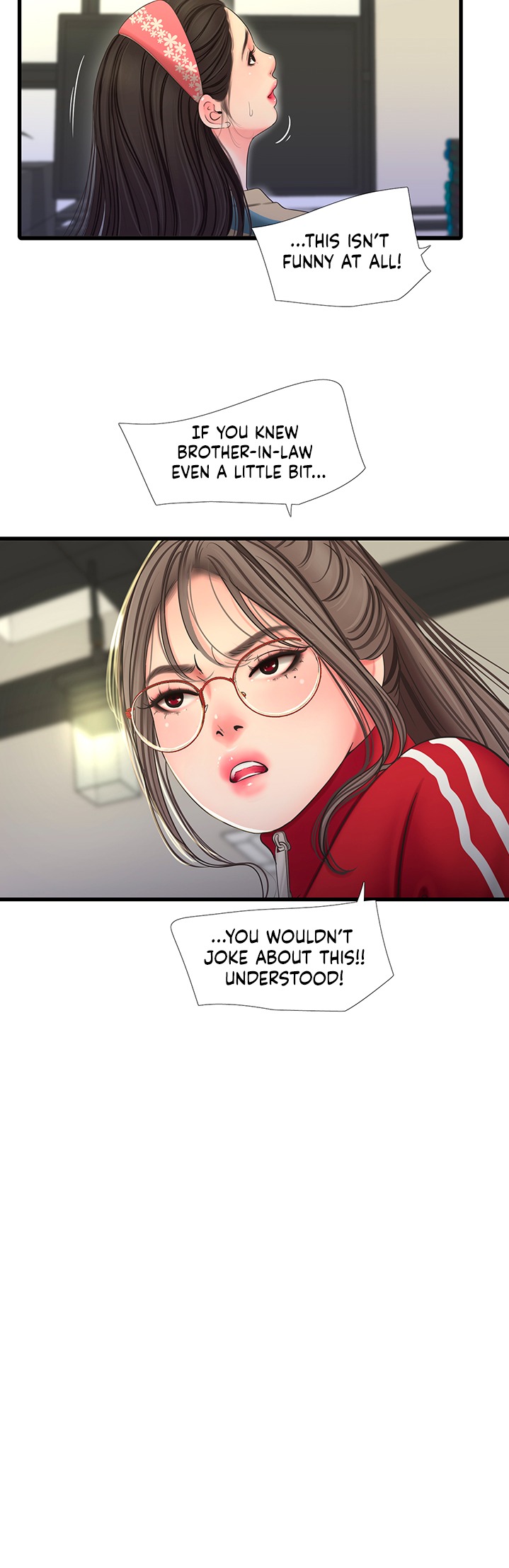 One’s In-Laws Virgins Chapter 52 Page 17
