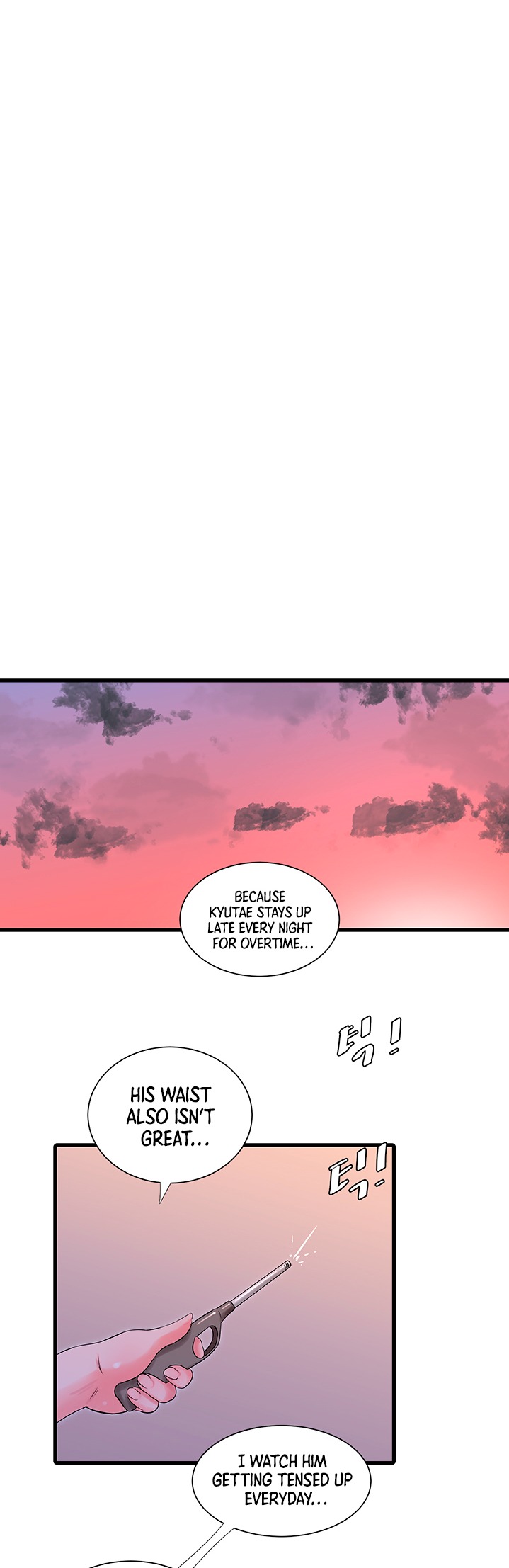 One’s In-Laws Virgins Chapter 52 Page 18