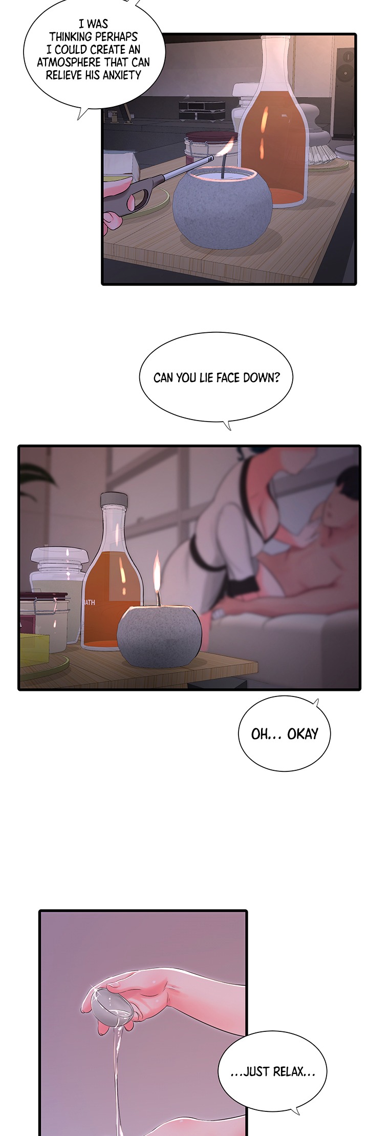 One’s In-Laws Virgins Chapter 52 Page 19