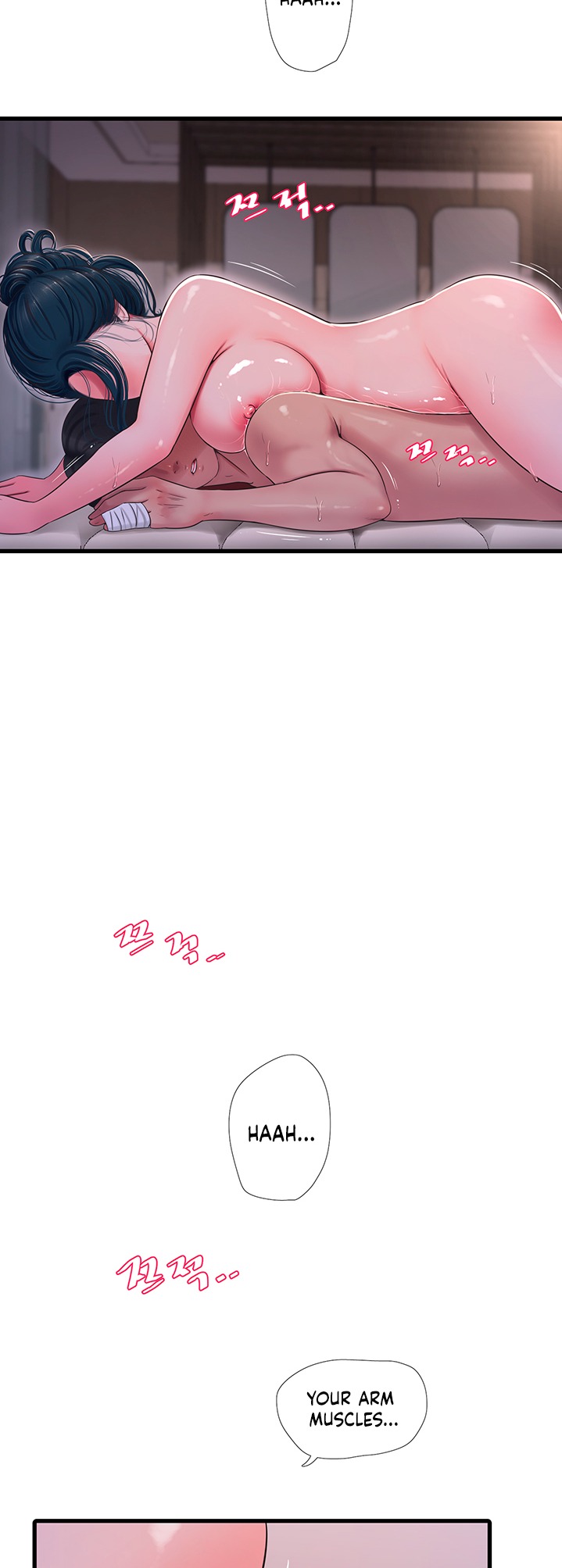 One’s In-Laws Virgins Chapter 52 Page 28