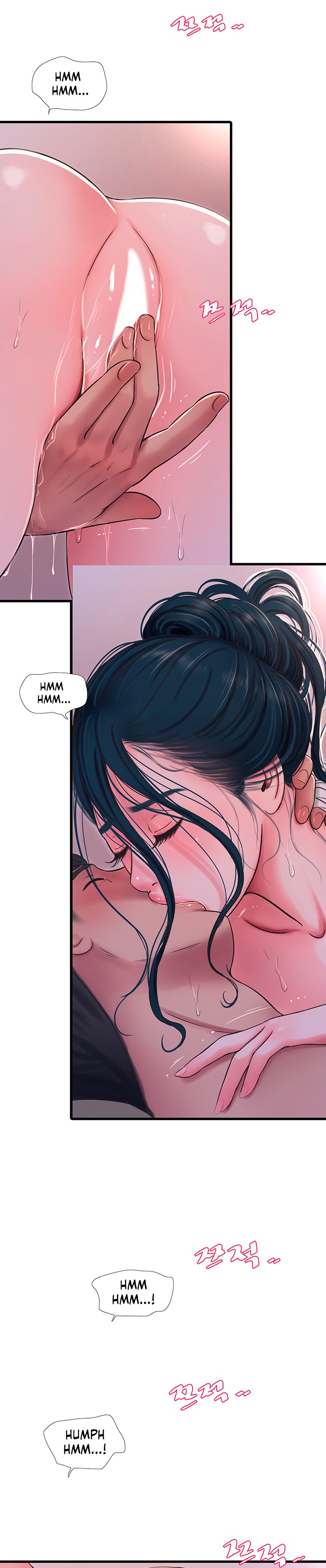 One’s In-Laws Virgins Chapter 52 Page 32