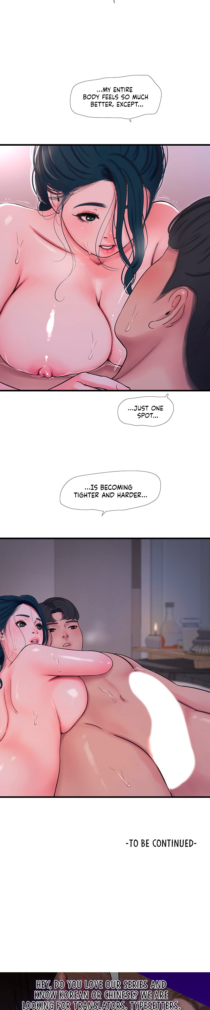 One’s In-Laws Virgins Chapter 52 Page 34