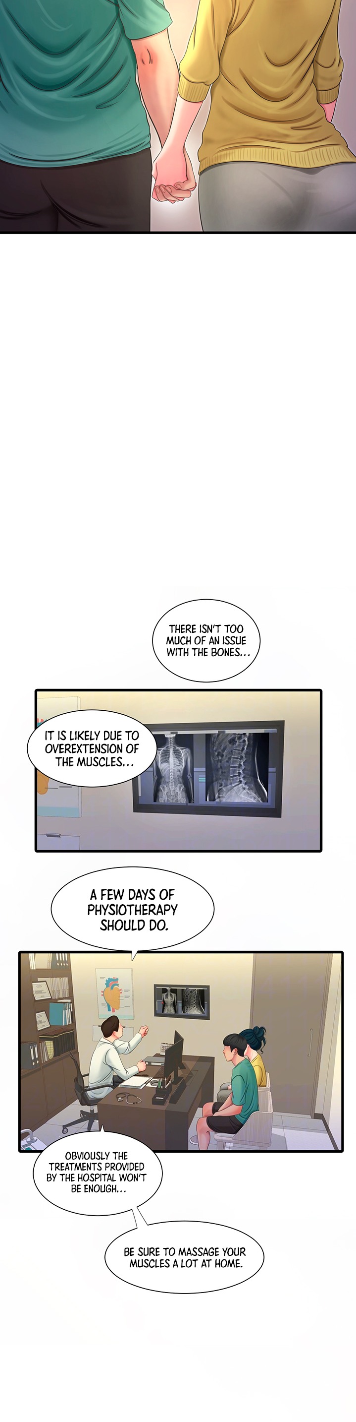 One’s In-Laws Virgins Chapter 52 Page 4