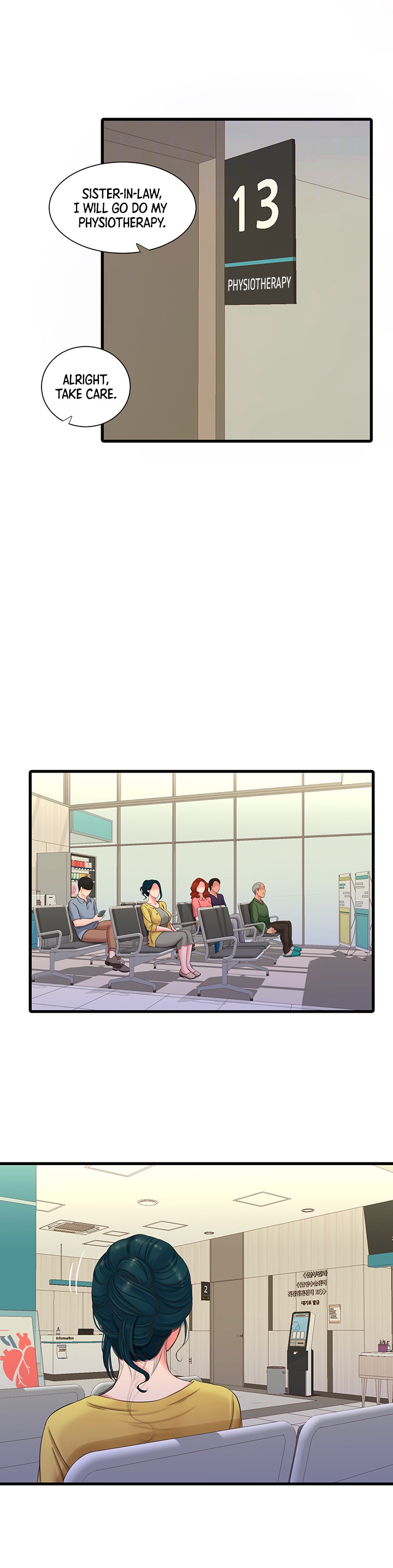 One’s In-Laws Virgins Chapter 52 Page 5