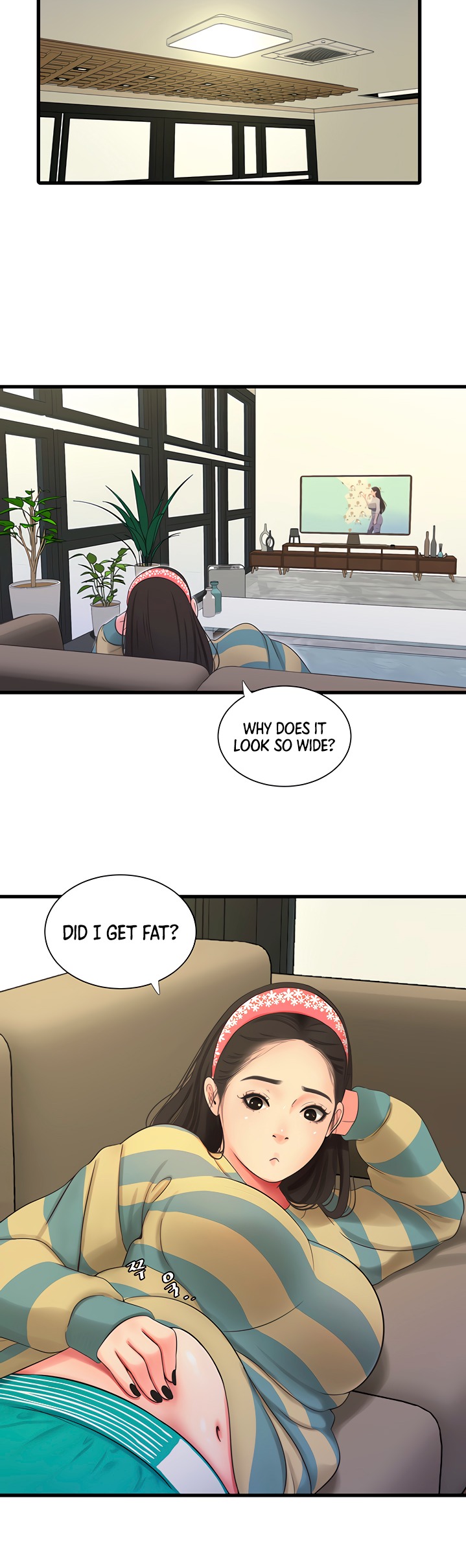 One’s In-Laws Virgins Chapter 52 Page 7