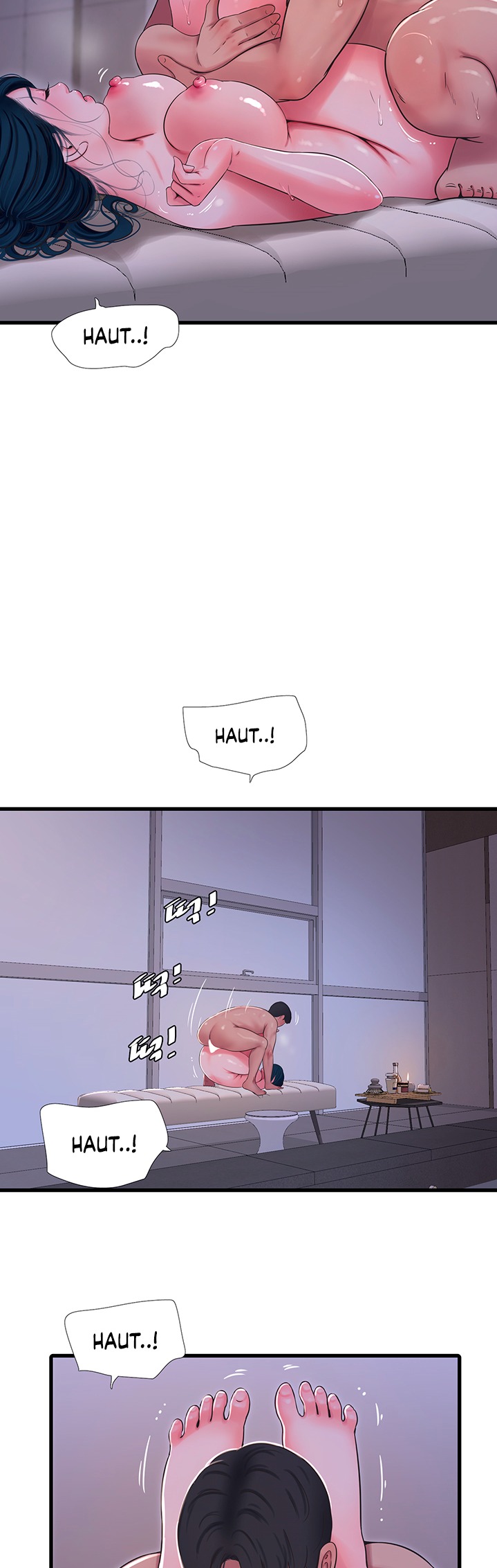 One’s In-Laws Virgins Chapter 53 Page 18