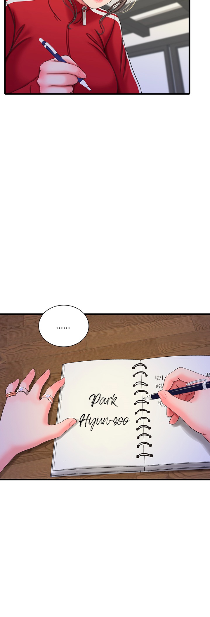 One’s In-Laws Virgins Chapter 53 Page 29