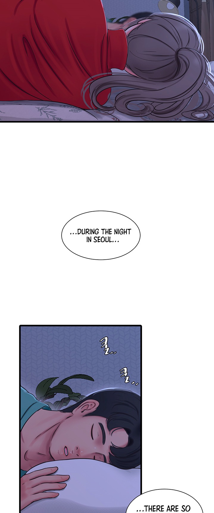 One’s In-Laws Virgins Chapter 53 Page 36