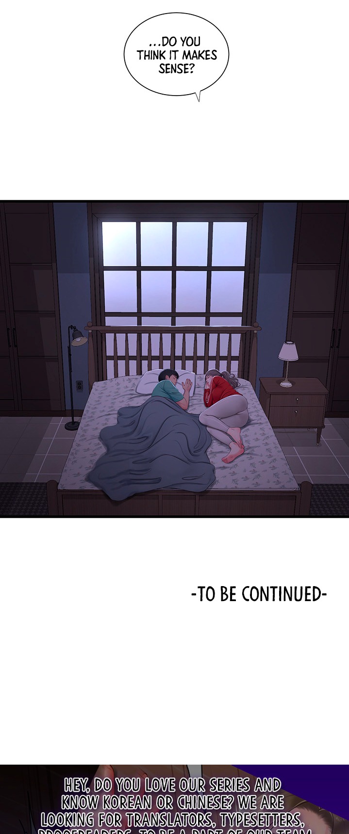 One’s In-Laws Virgins Chapter 53 Page 38