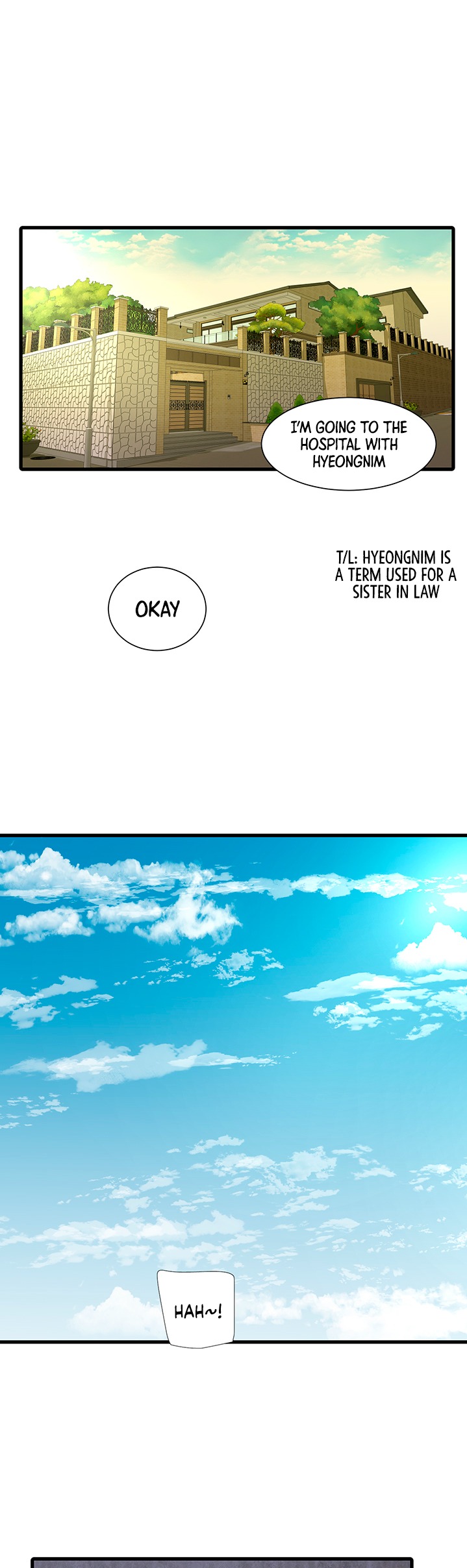 One’s In-Laws Virgins Chapter 54 Page 11
