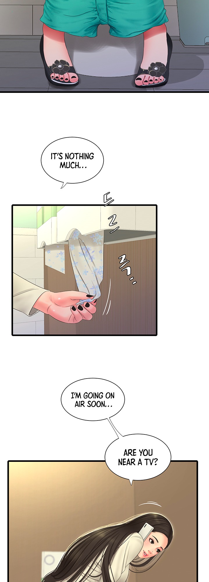 One’s In-Laws Virgins Chapter 54 Page 20