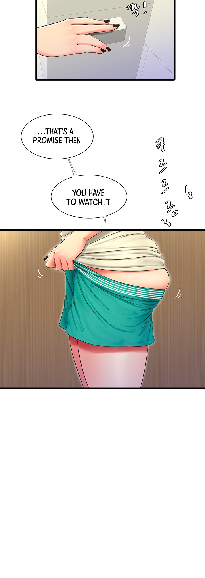 One’s In-Laws Virgins Chapter 54 Page 22