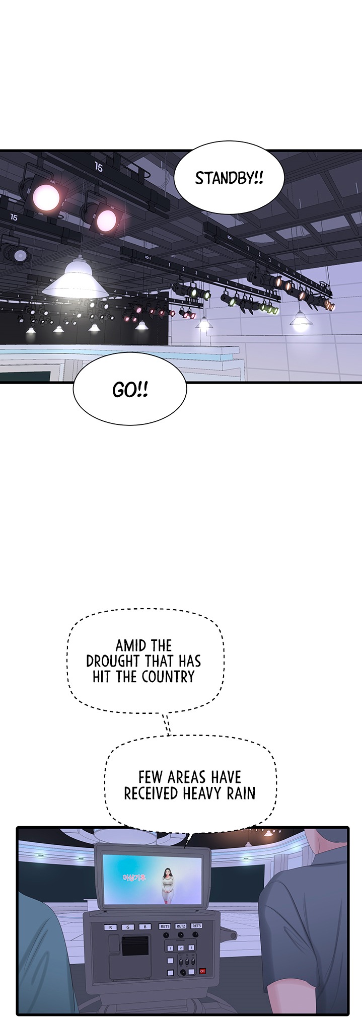 One’s In-Laws Virgins Chapter 54 Page 23