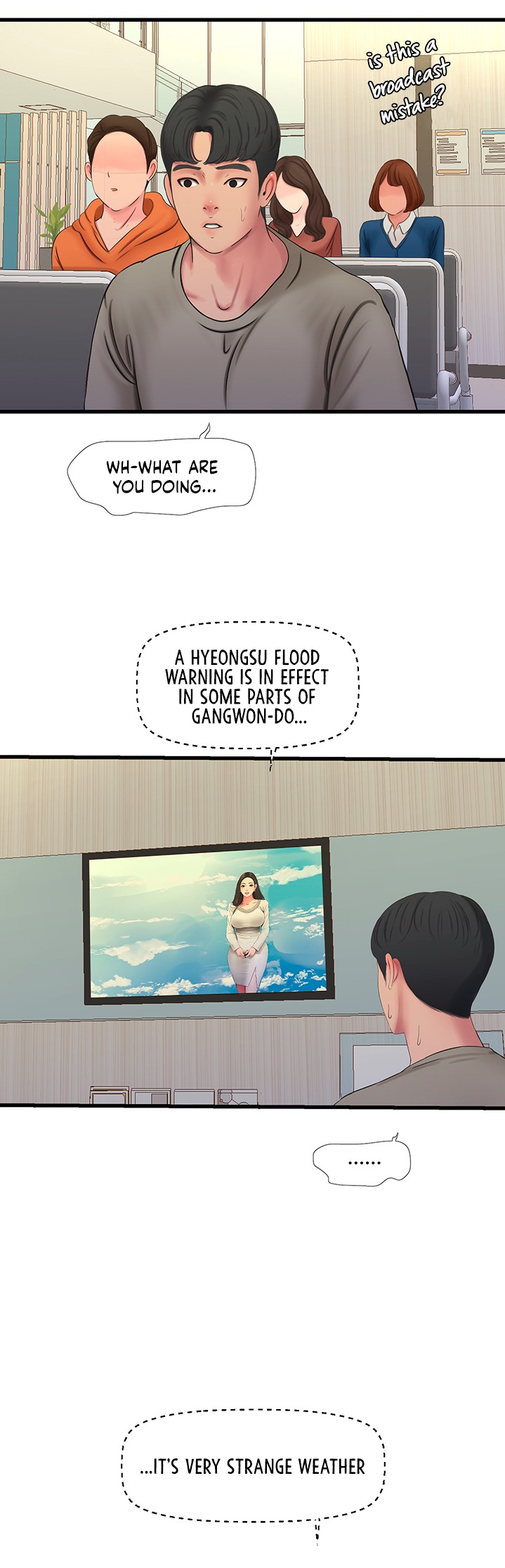 One’s In-Laws Virgins Chapter 54 Page 26