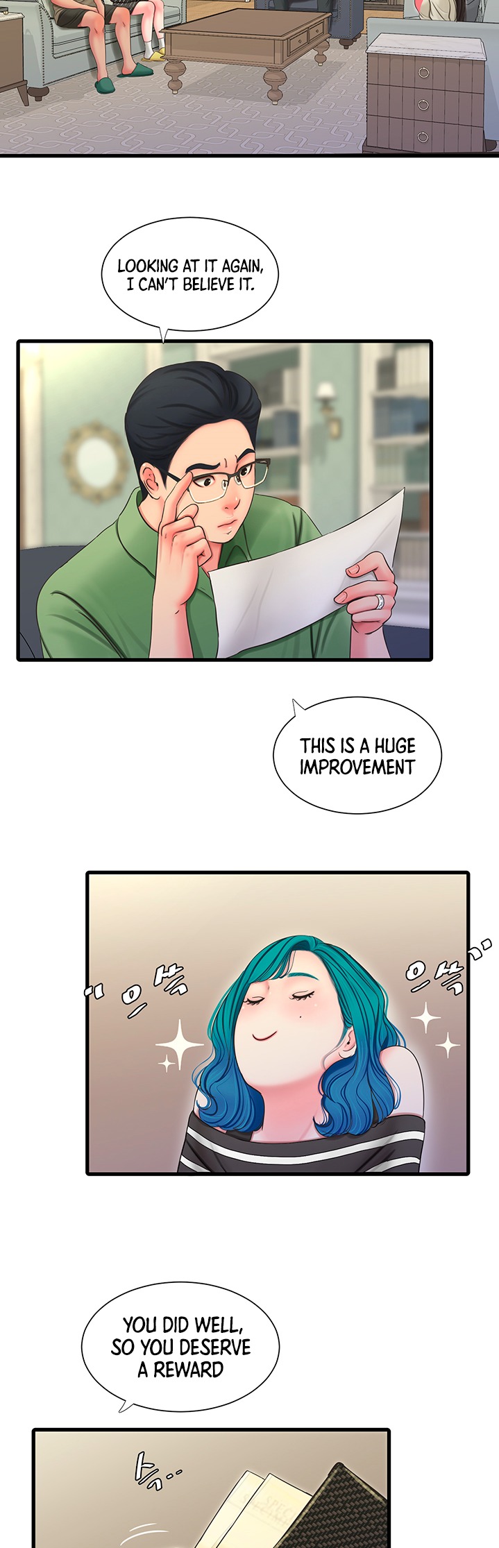 One’s In-Laws Virgins Chapter 54 Page 30