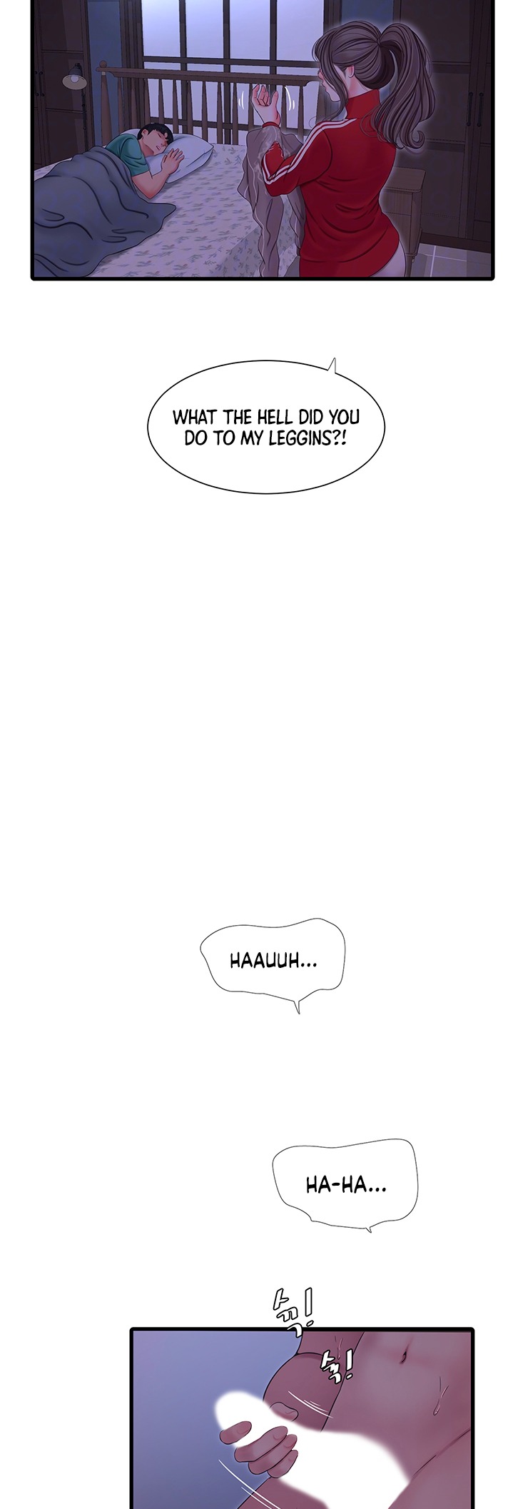 One’s In-Laws Virgins Chapter 54 Page 7
