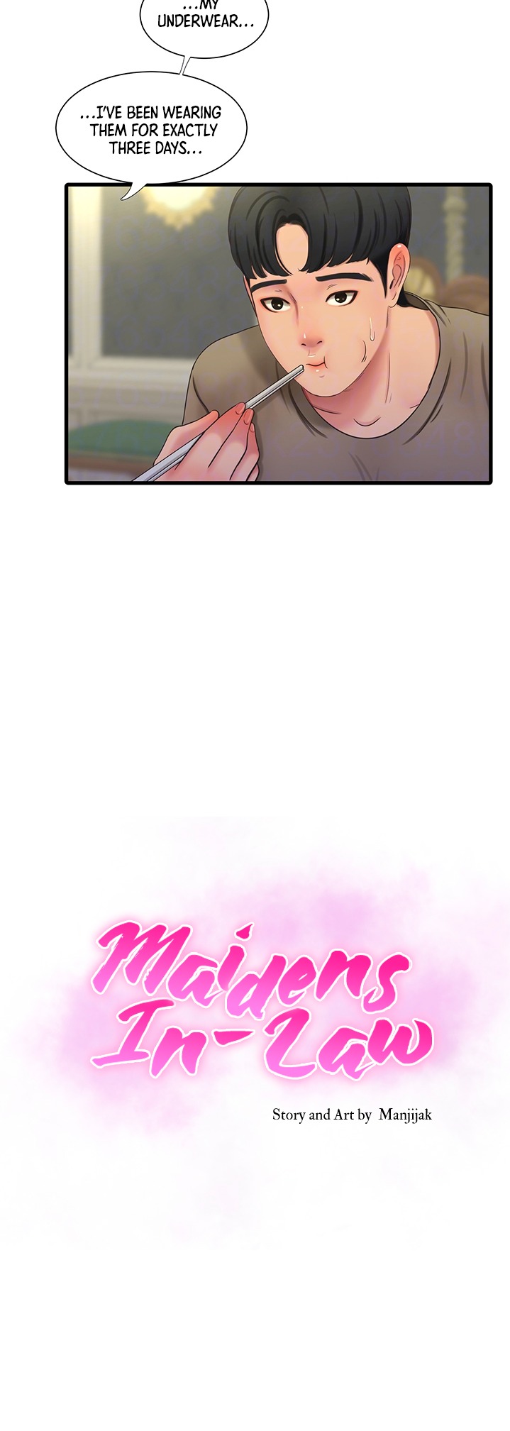 One’s In-Laws Virgins Chapter 55 Page 10