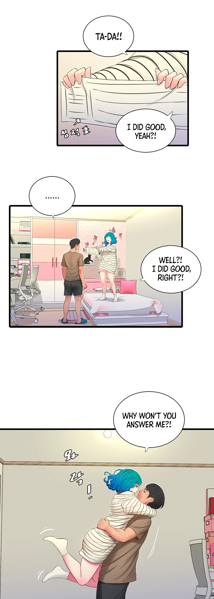 One’s In-Laws Virgins Chapter 55 Page 11