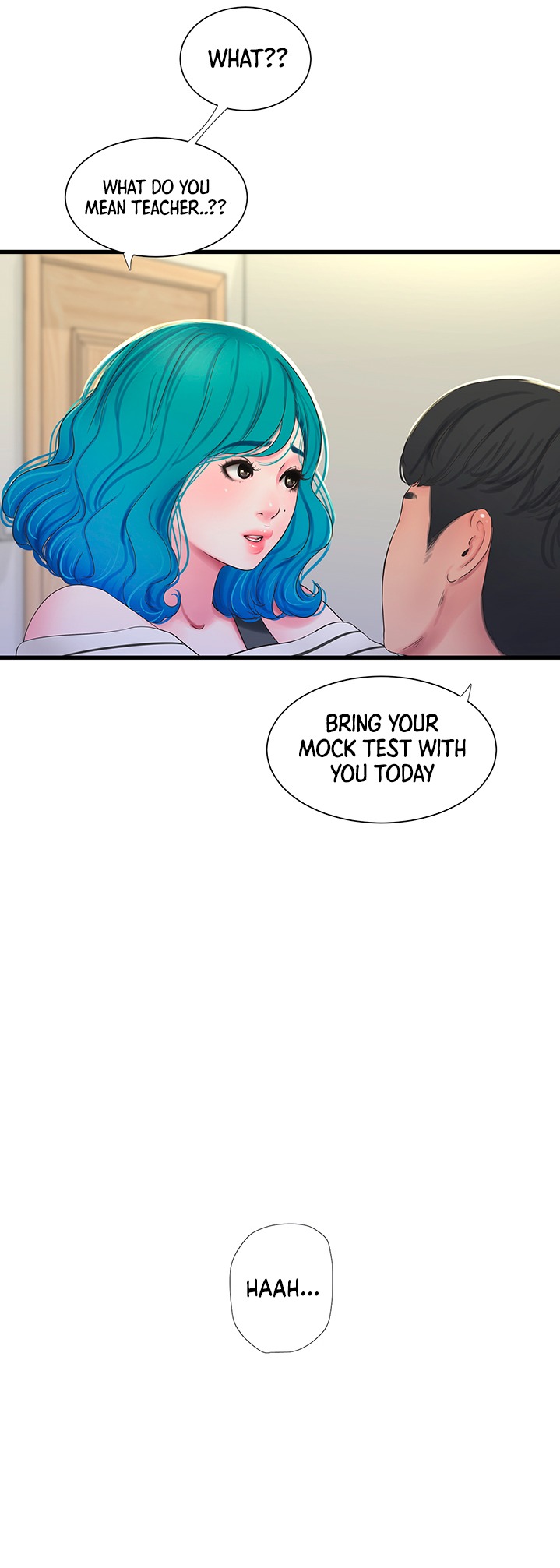 One’s In-Laws Virgins Chapter 55 Page 14