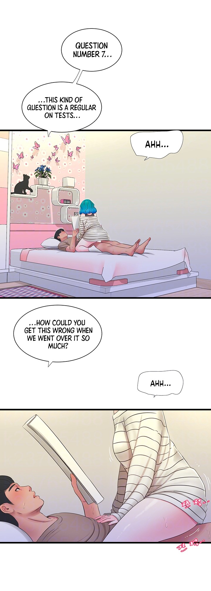 One’s In-Laws Virgins Chapter 55 Page 15