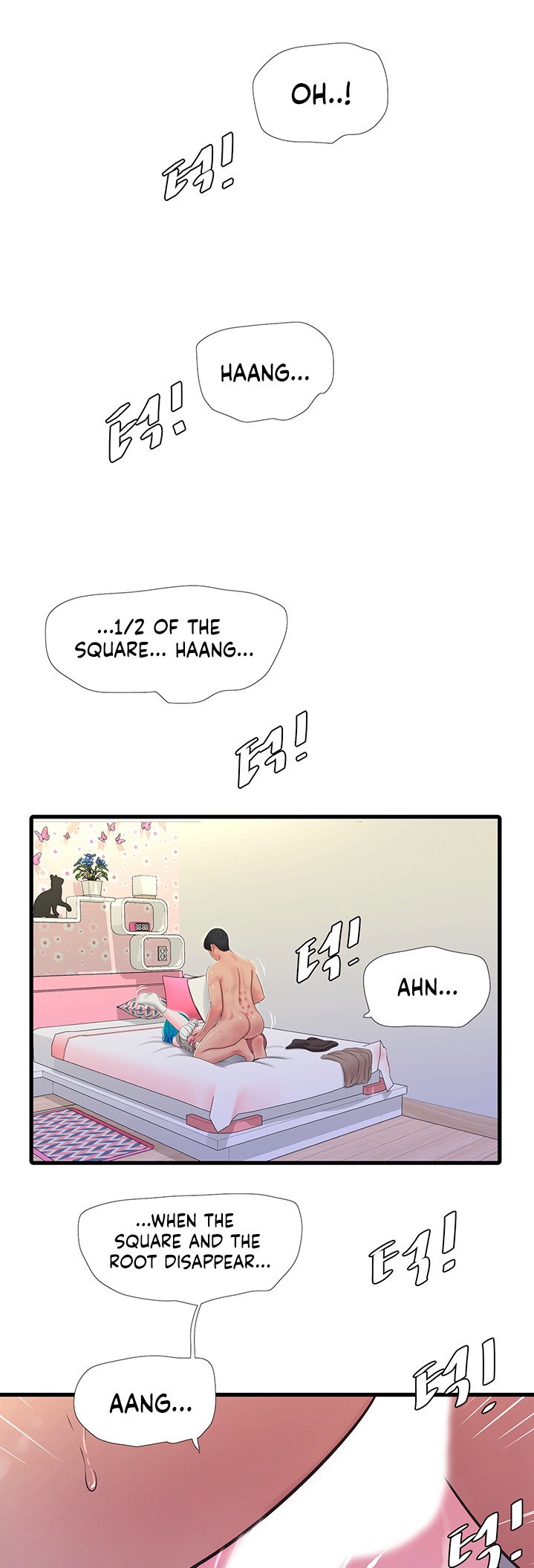 One’s In-Laws Virgins Chapter 55 Page 23