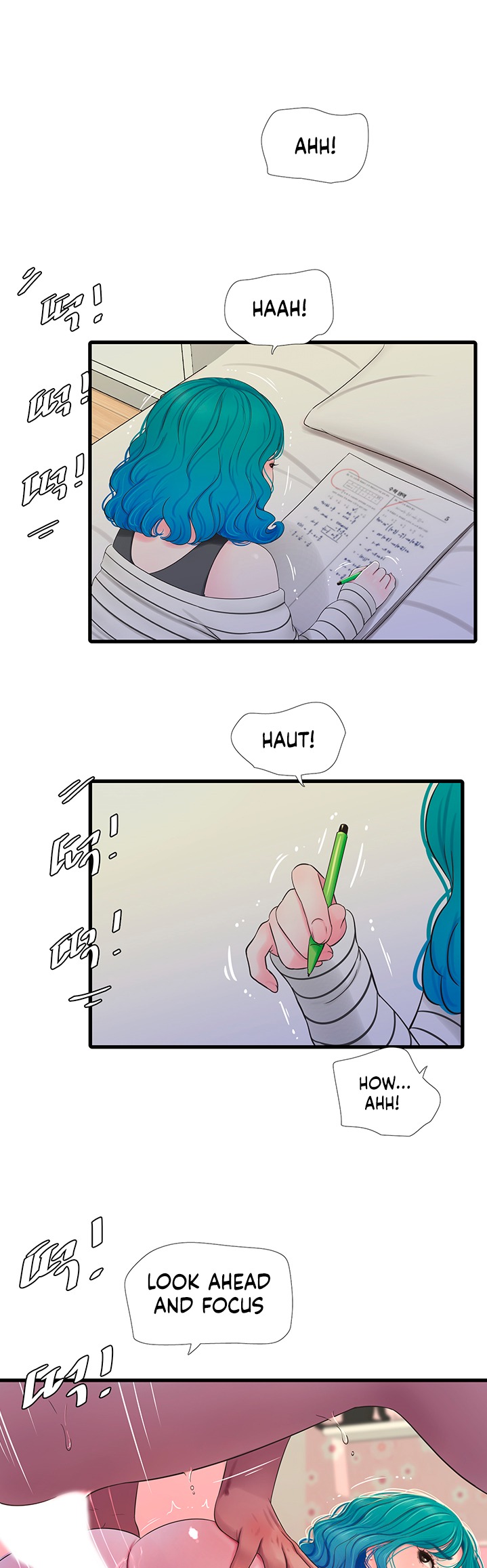 One’s In-Laws Virgins Chapter 55 Page 26
