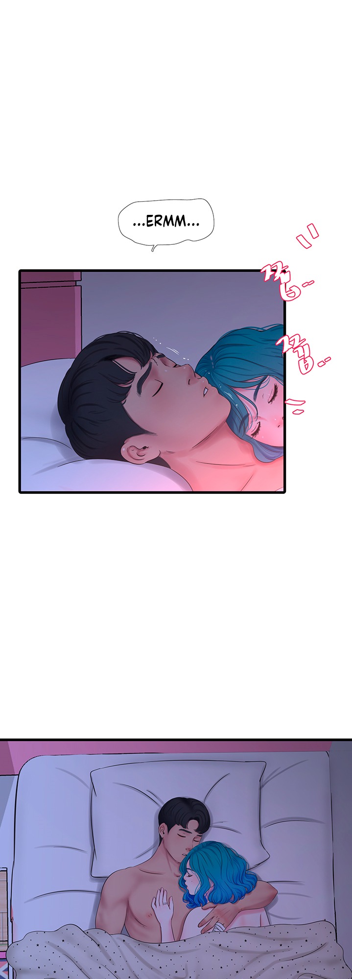 One’s In-Laws Virgins Chapter 55 Page 33