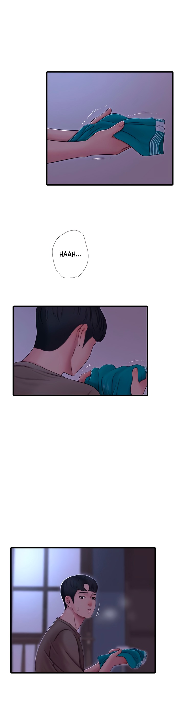 One’s In-Laws Virgins Chapter 56 Page 25