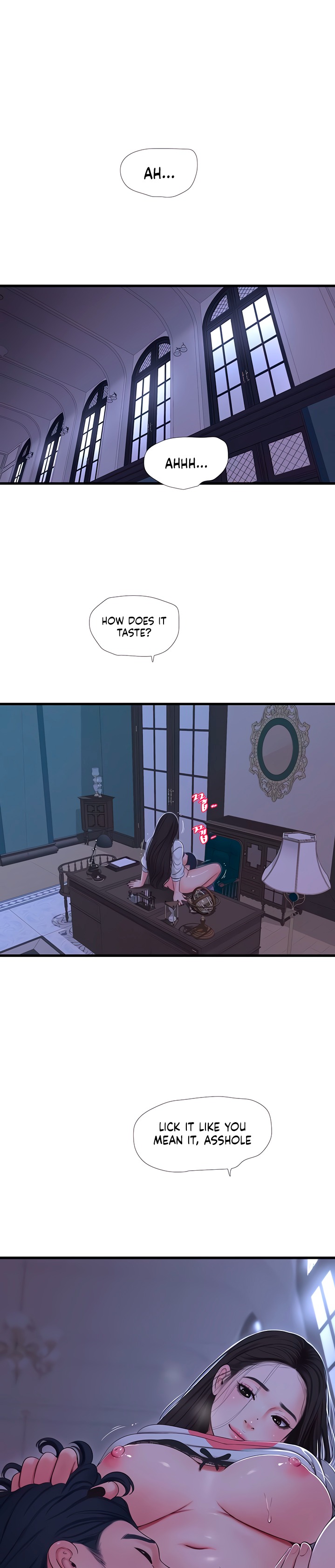 One’s In-Laws Virgins Chapter 56 Page 27