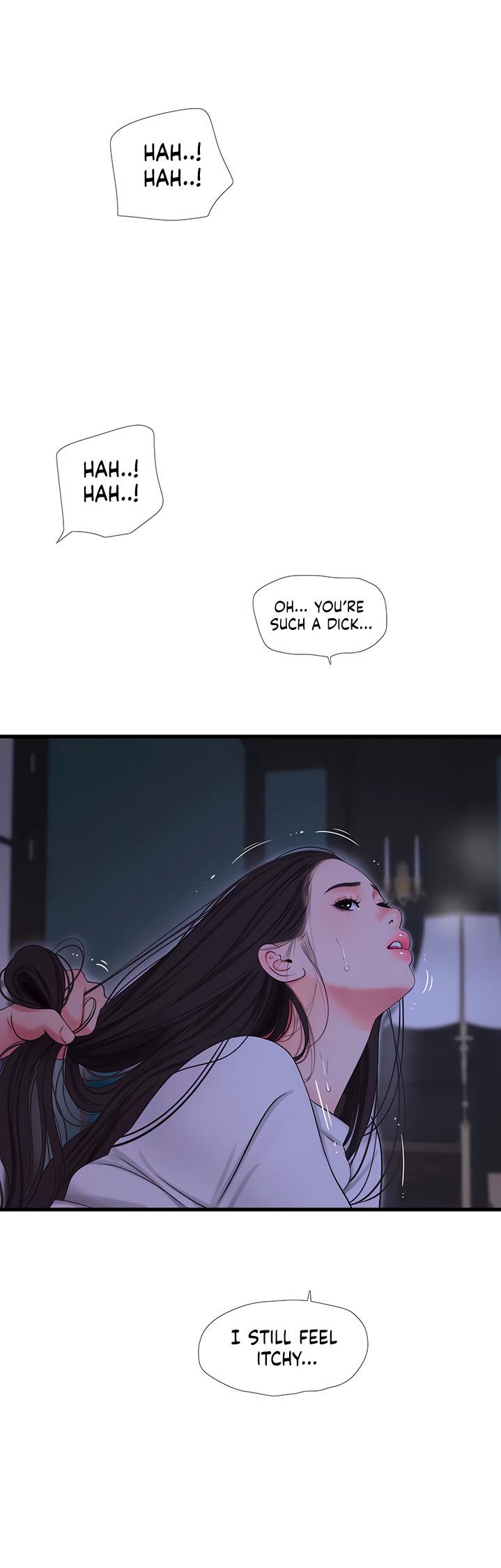 One’s In-Laws Virgins Chapter 57 Page 13
