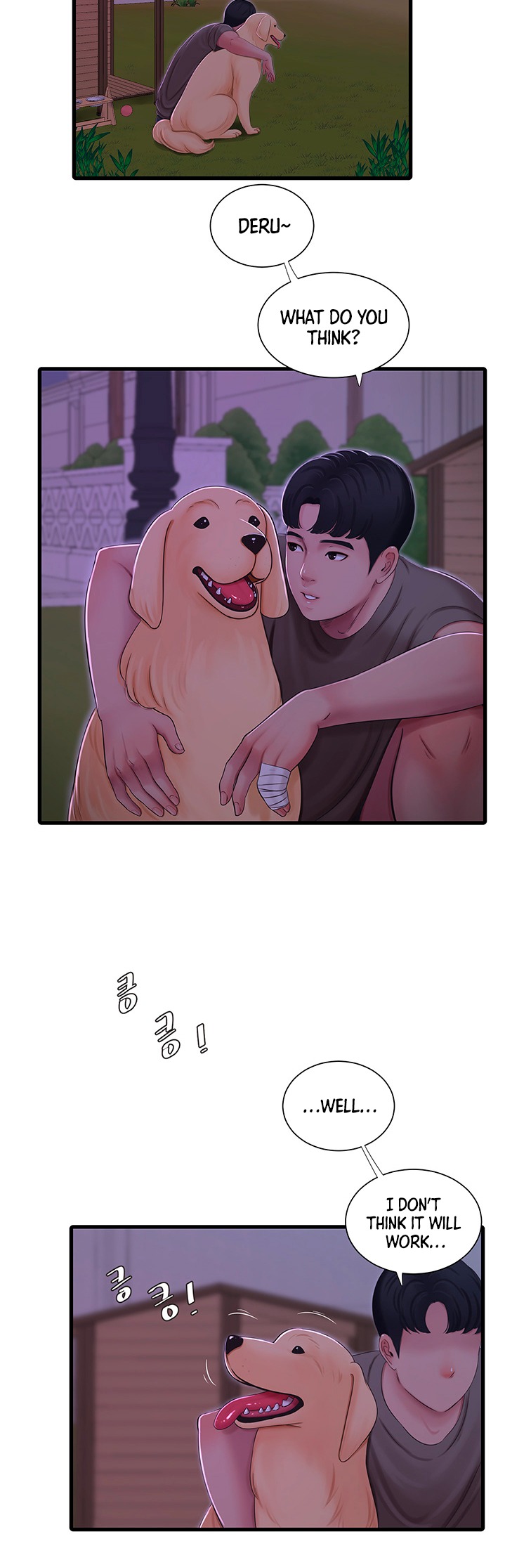 One’s In-Laws Virgins Chapter 57 Page 19