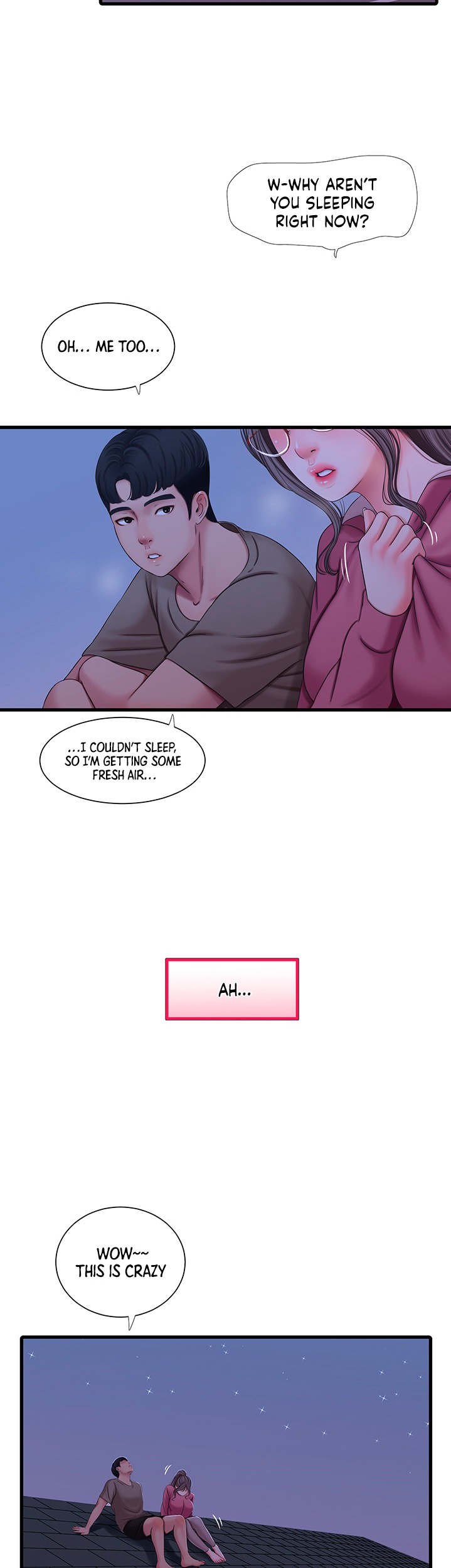 One’s In-Laws Virgins Chapter 57 Page 24
