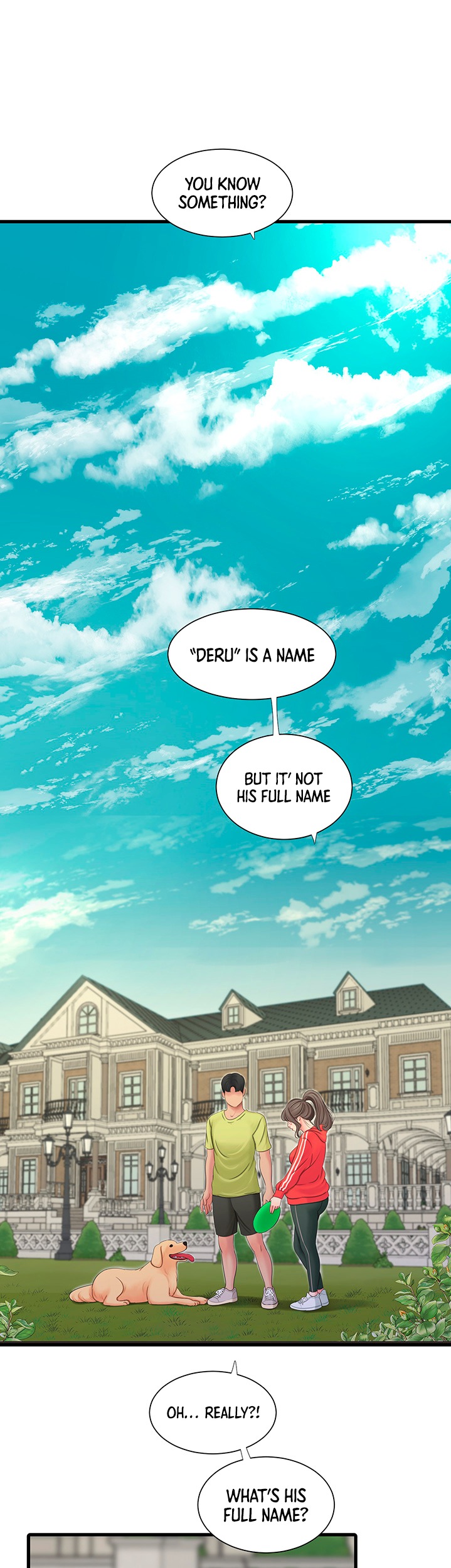 One’s In-Laws Virgins Chapter 57 Page 27