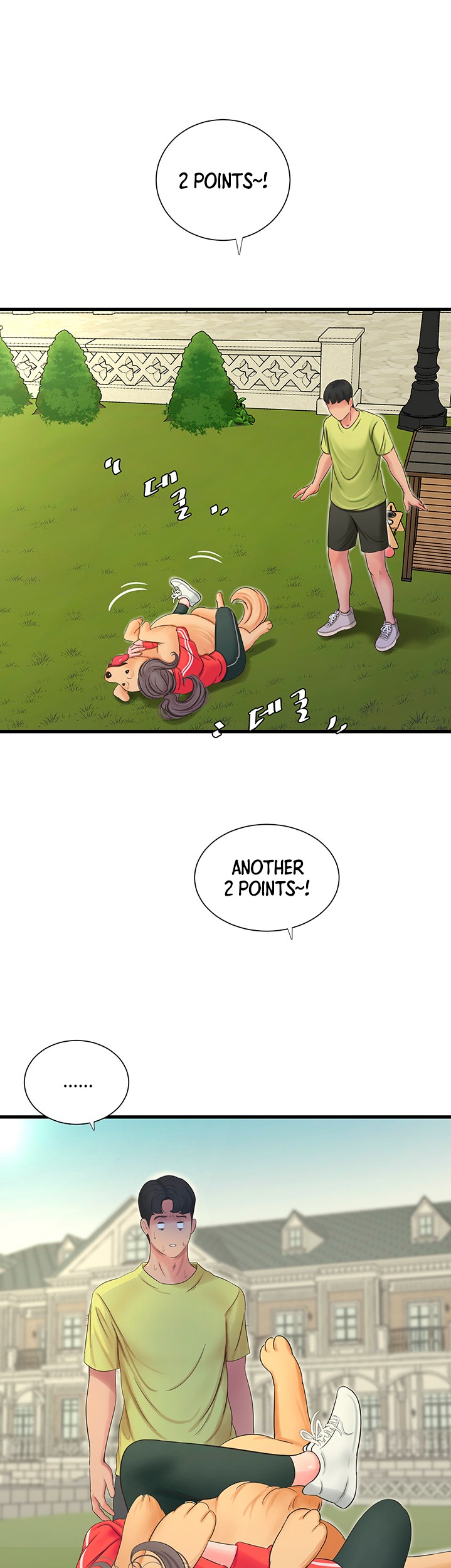 One’s In-Laws Virgins Chapter 57 Page 29