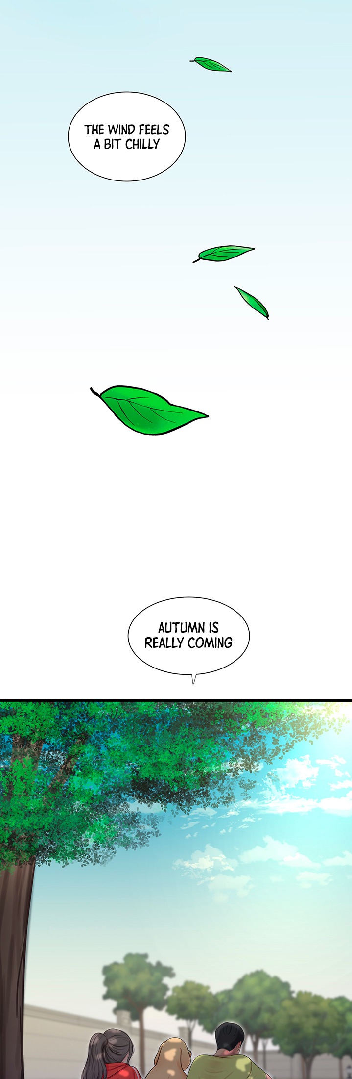 One’s In-Laws Virgins Chapter 57 Page 31