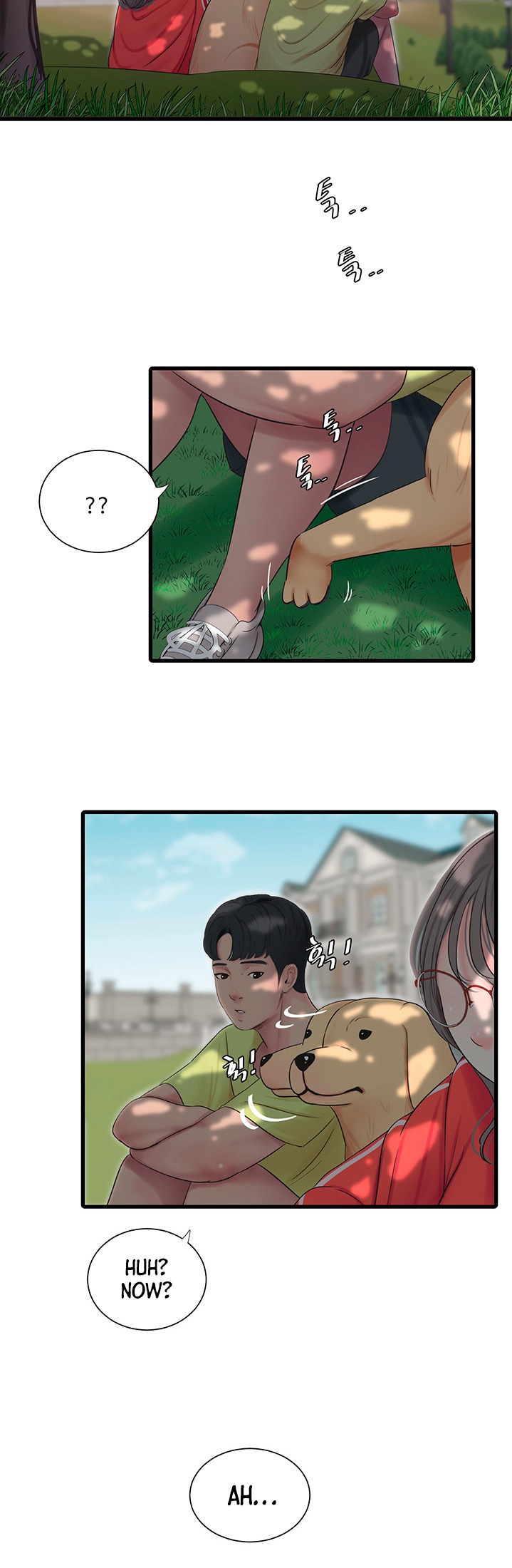 One’s In-Laws Virgins Chapter 57 Page 32