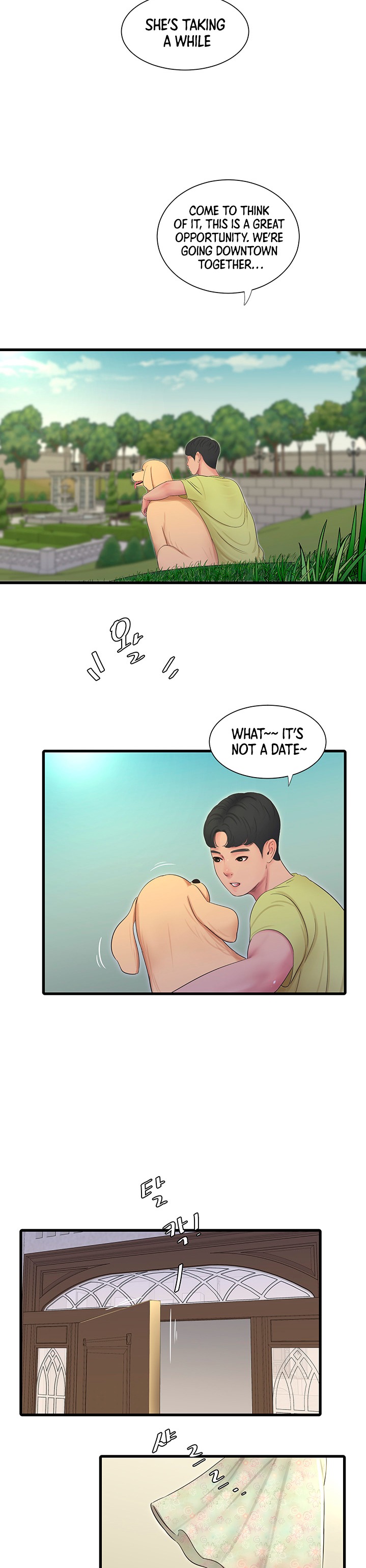 One’s In-Laws Virgins Chapter 57 Page 37