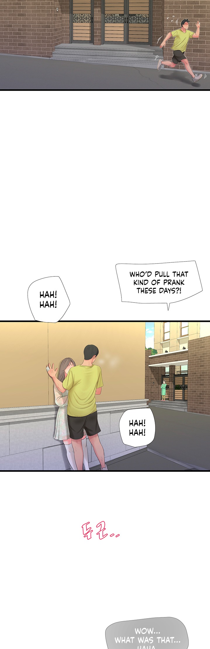 One’s In-Laws Virgins Chapter 58 Page 23