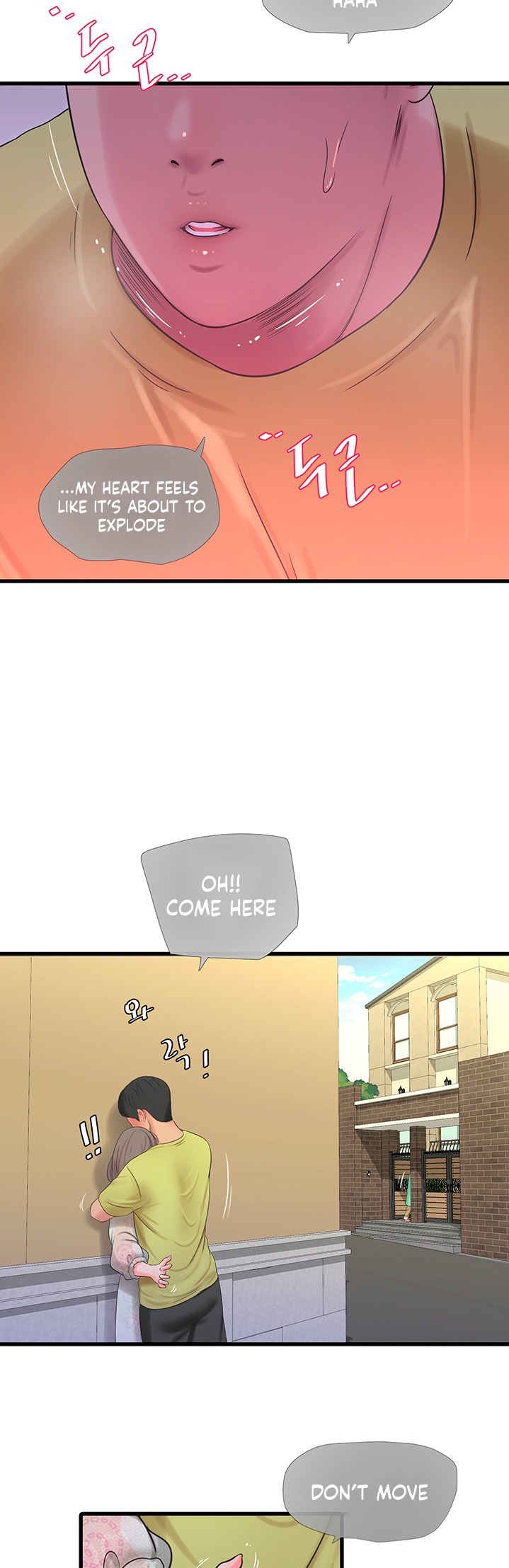 One’s In-Laws Virgins Chapter 58 Page 24