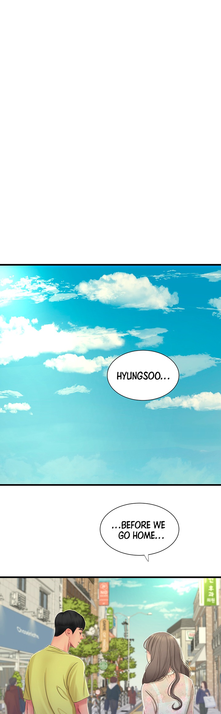 One’s In-Laws Virgins Chapter 58 Page 26