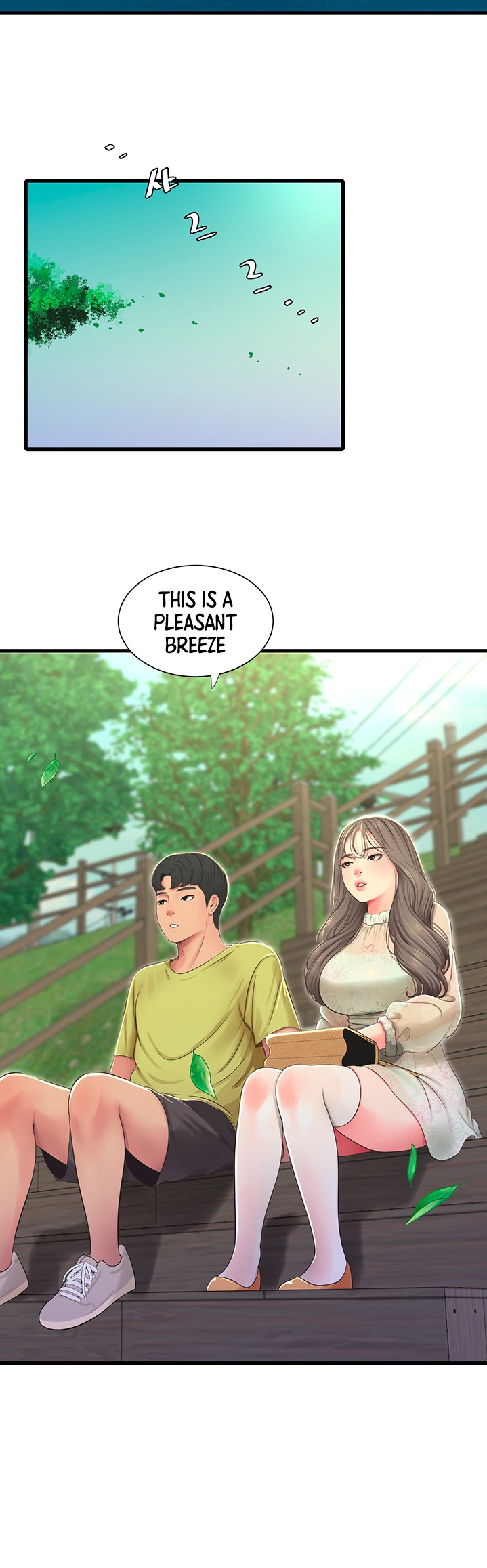 One’s In-Laws Virgins Chapter 58 Page 29