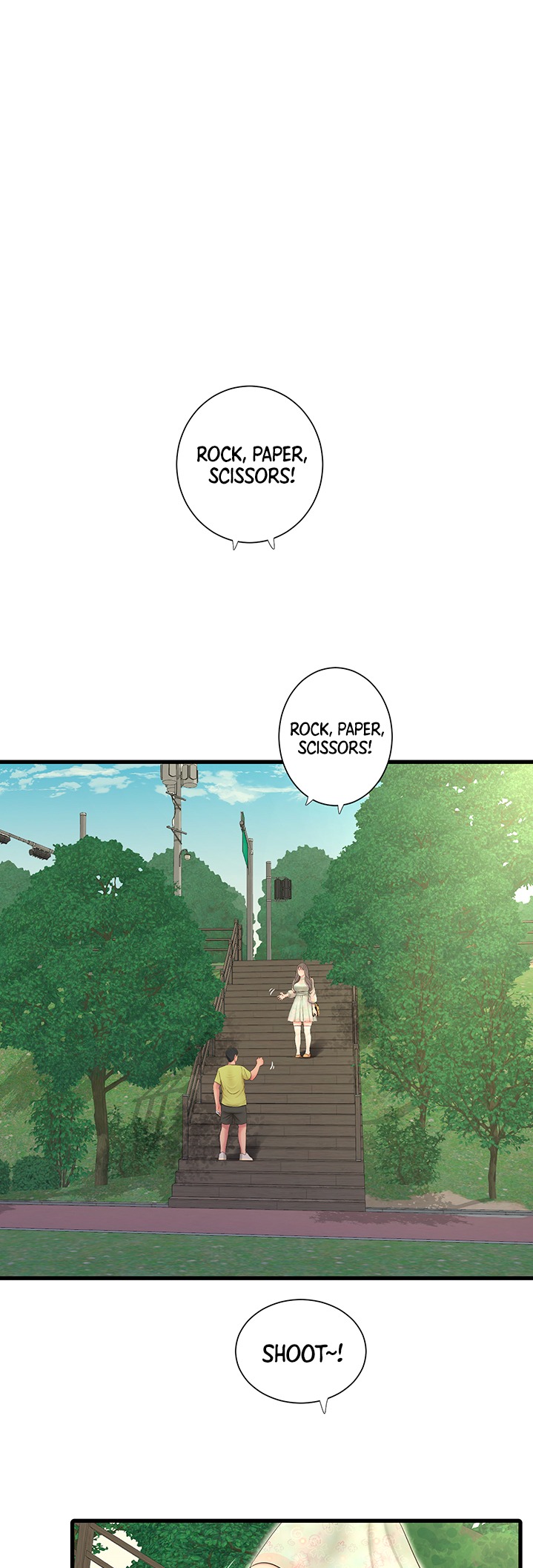 One’s In-Laws Virgins Chapter 58 Page 31