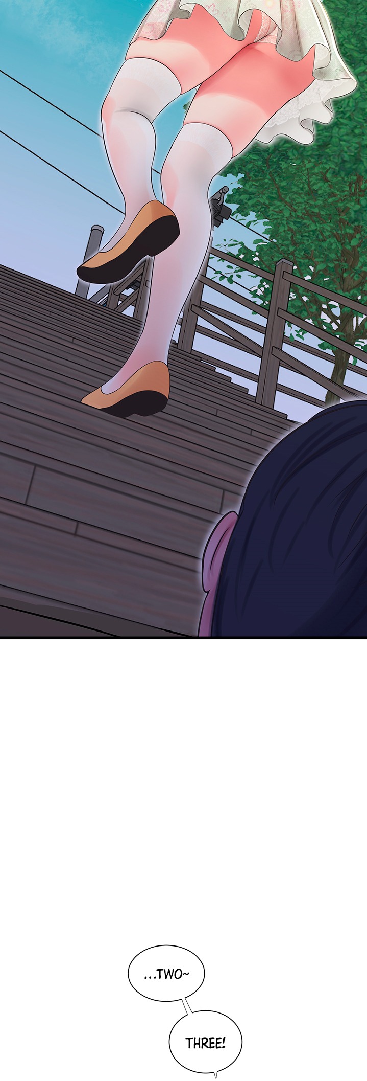 One’s In-Laws Virgins Chapter 58 Page 34