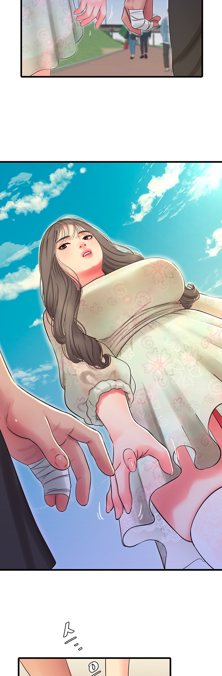 One’s In-Laws Virgins Chapter 58 Page 37