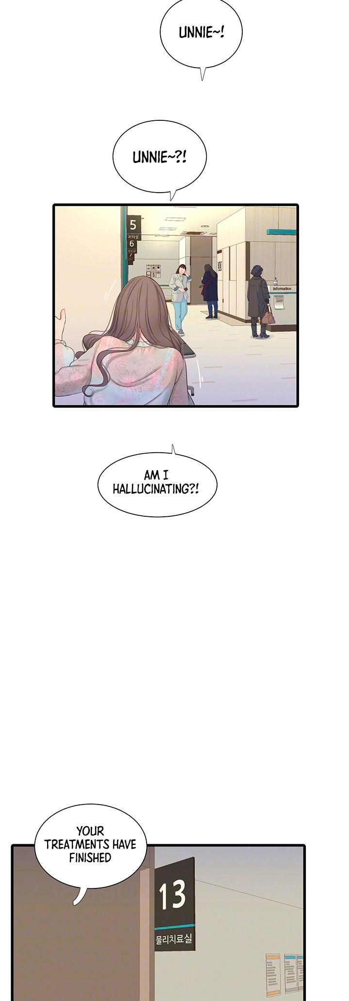 One’s In-Laws Virgins Chapter 58 Page 6