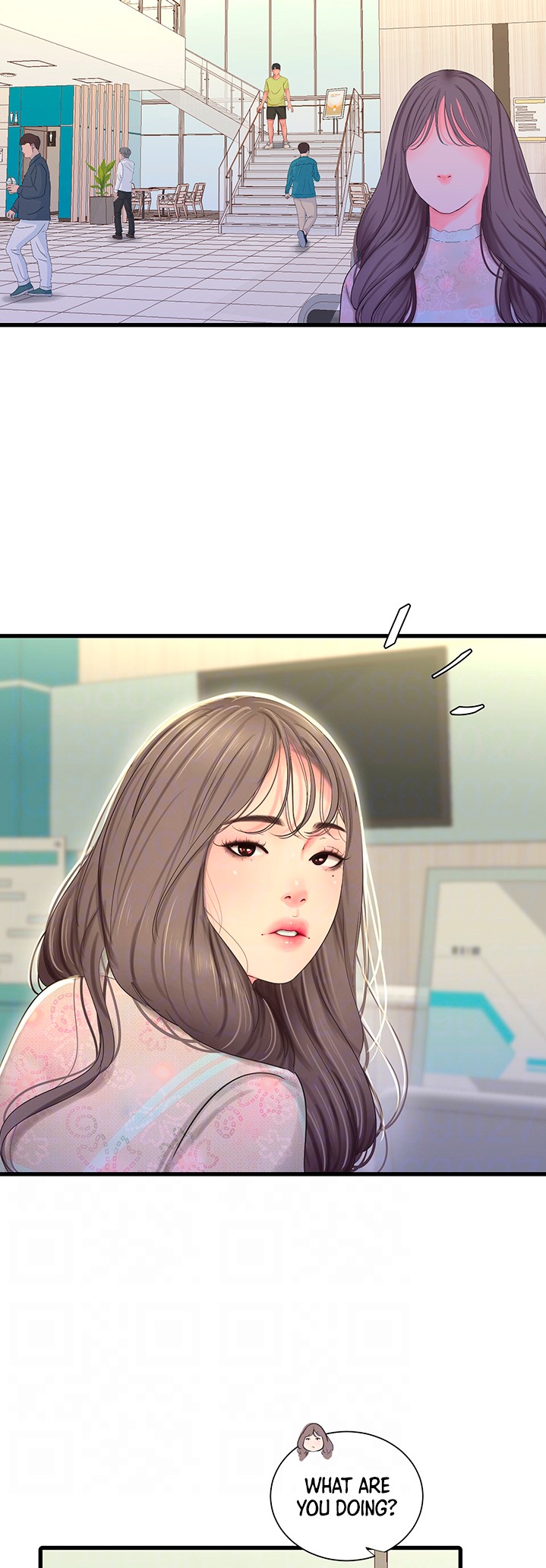 One’s In-Laws Virgins Chapter 58 Page 8