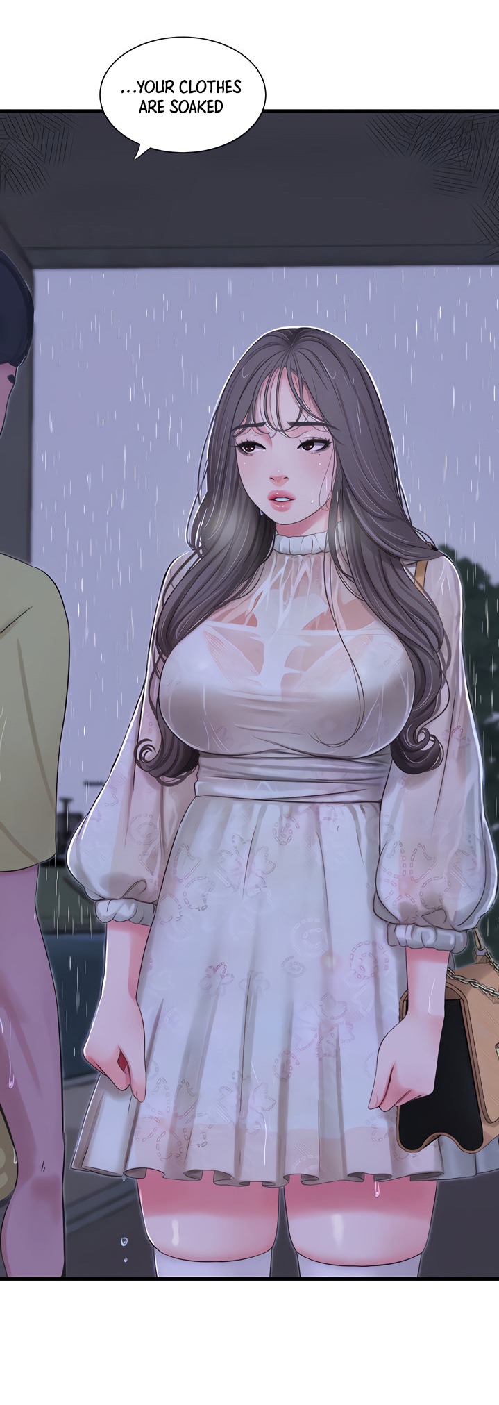 One’s In-Laws Virgins Chapter 59 Page 10